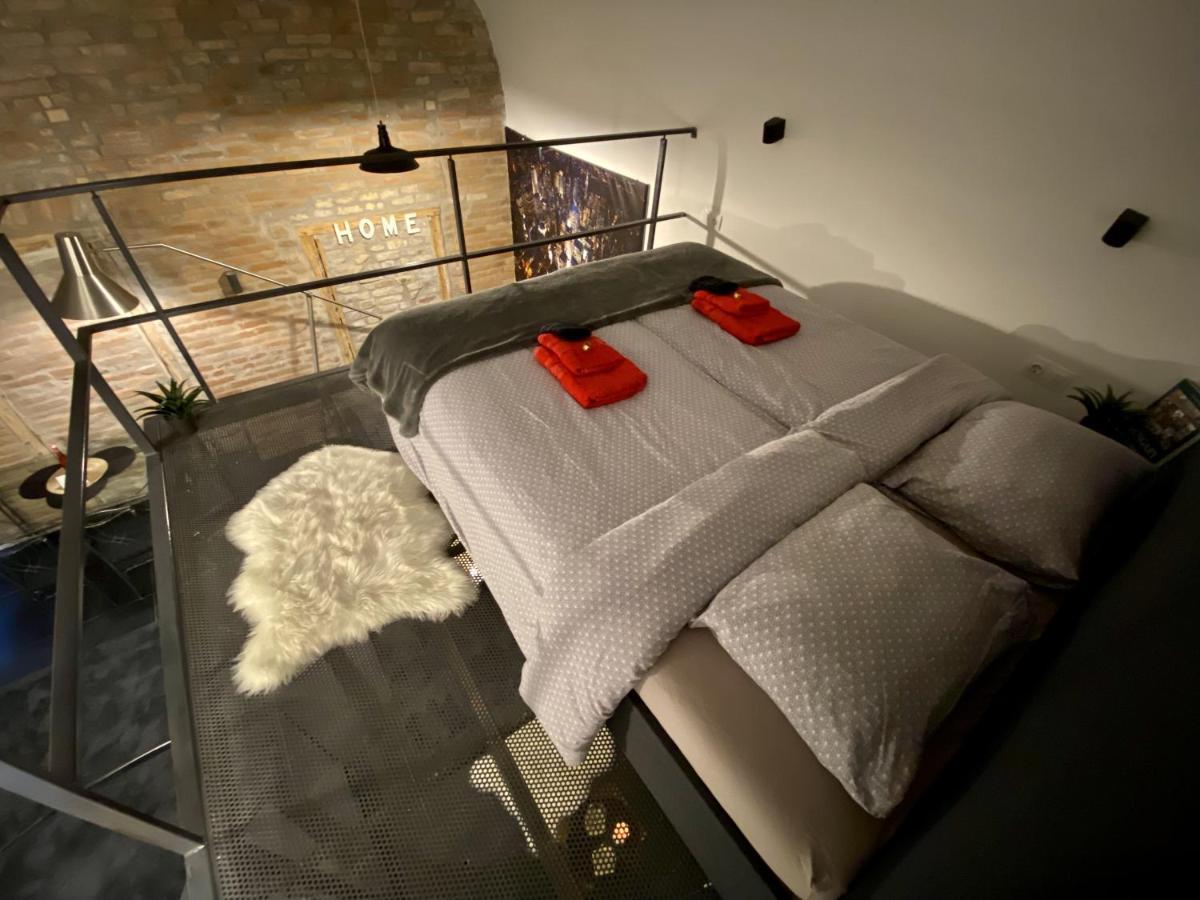 Kiraly Street , Stylish Apartment Budapesta Exterior foto