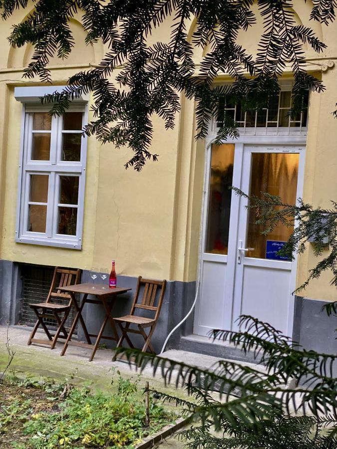 Kiraly Street , Stylish Apartment Budapesta Exterior foto